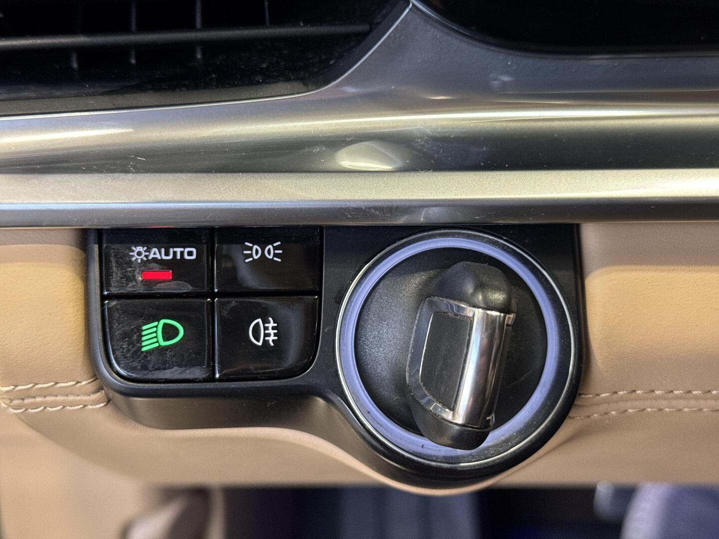 PORSCHE Panamera 2018