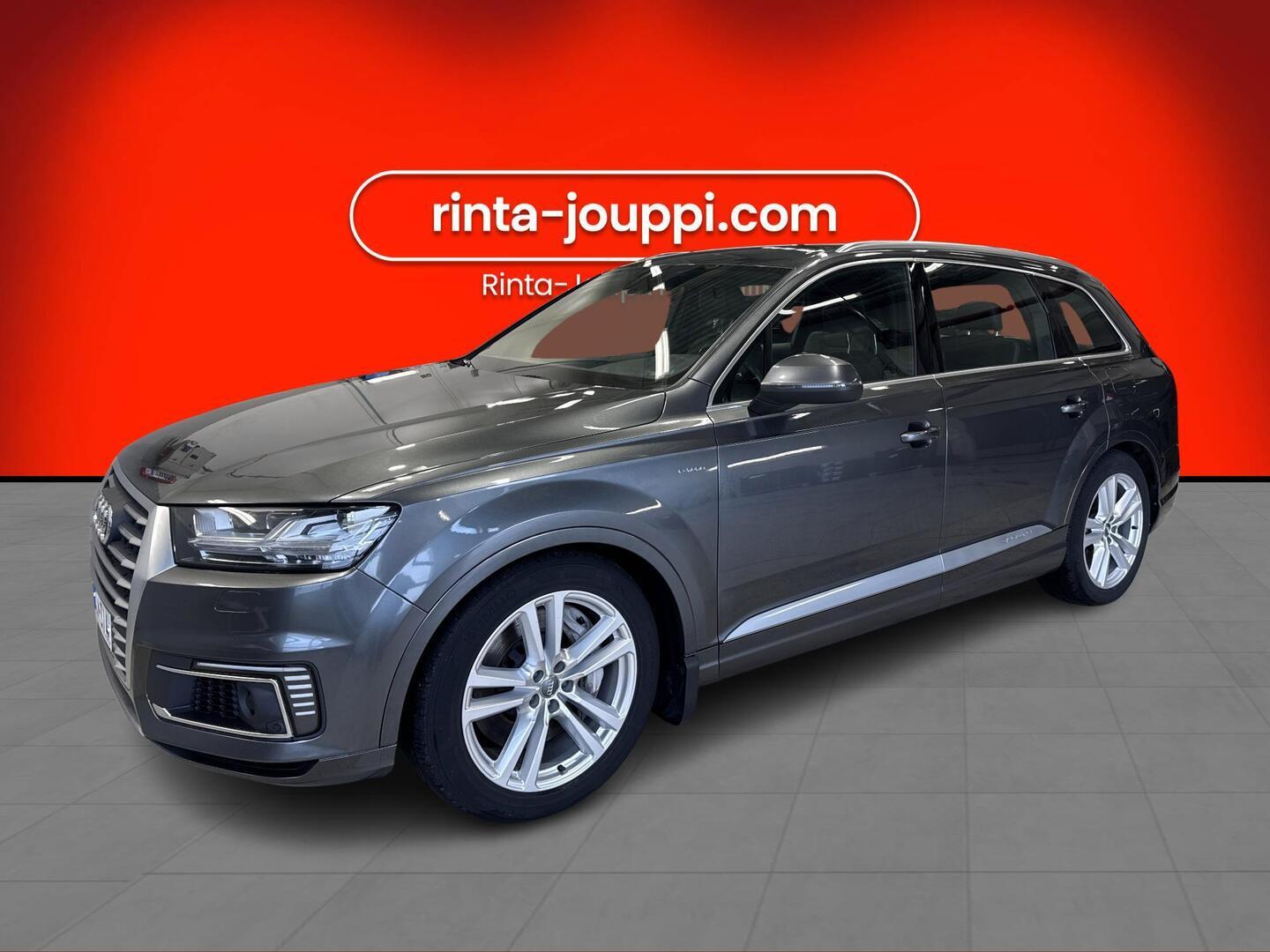 AUDI Q7 2018