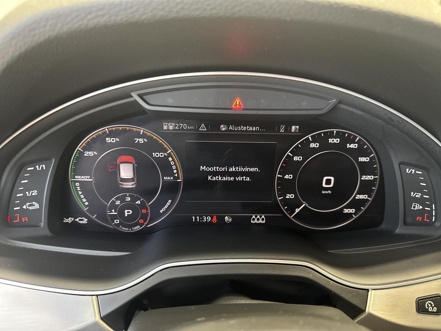 AUDI Q7 2018