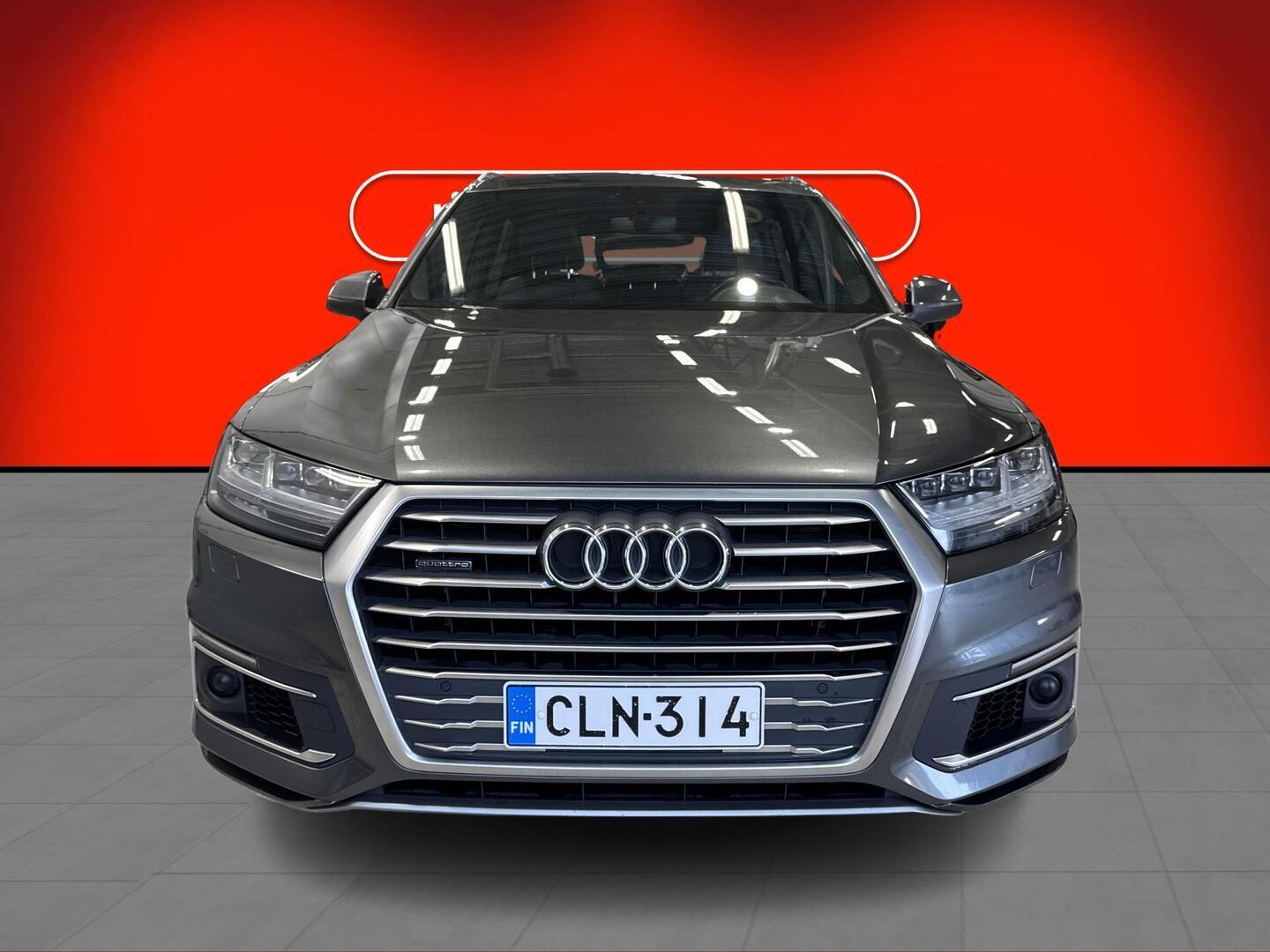 AUDI Q7 2018
