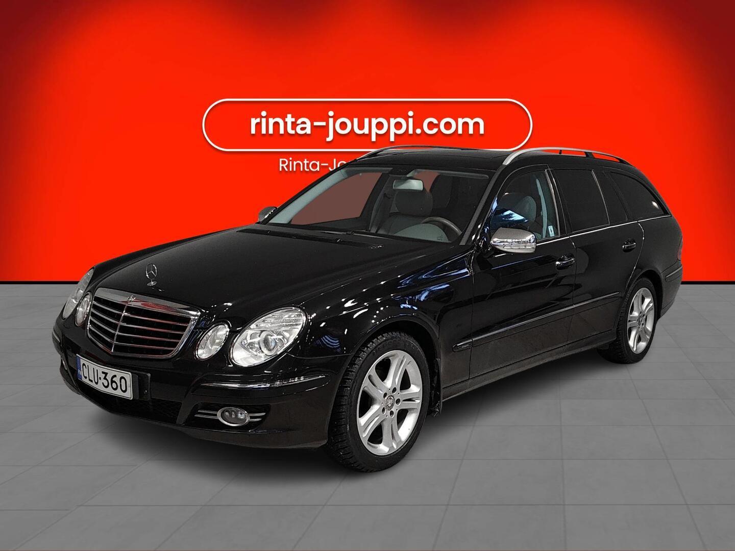 MERCEDES-BENZ E 2006