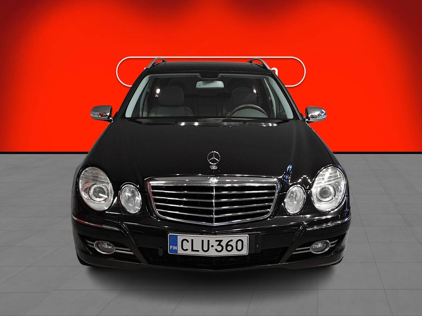 MERCEDES-BENZ E 2006