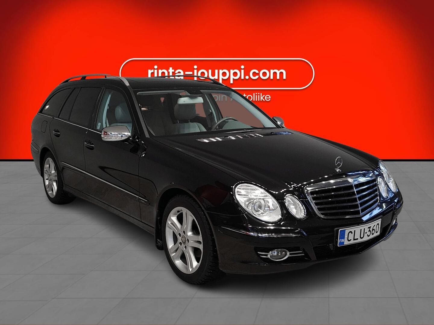 MERCEDES-BENZ E 2006