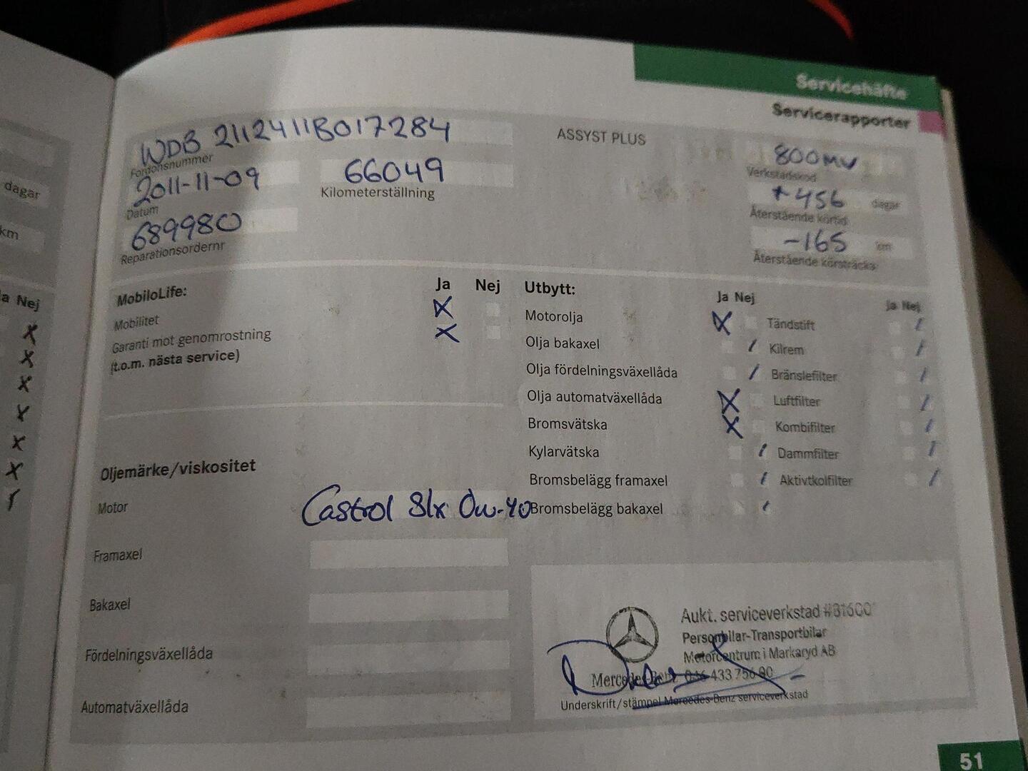 MERCEDES-BENZ E 2006