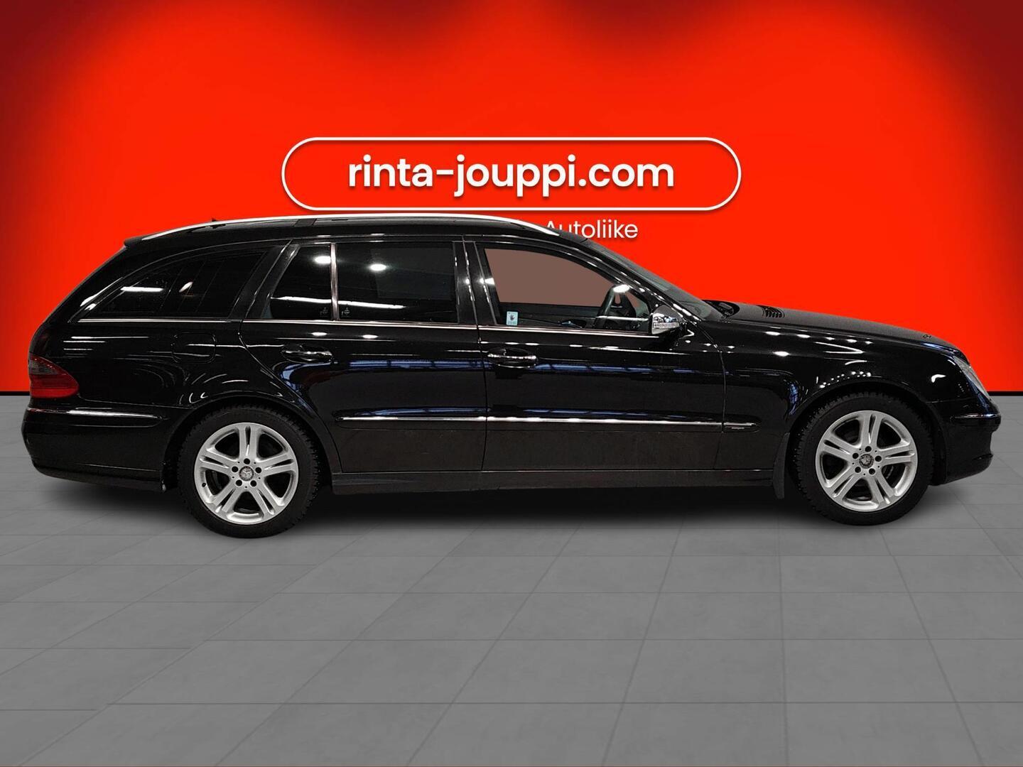 MERCEDES-BENZ E 2006