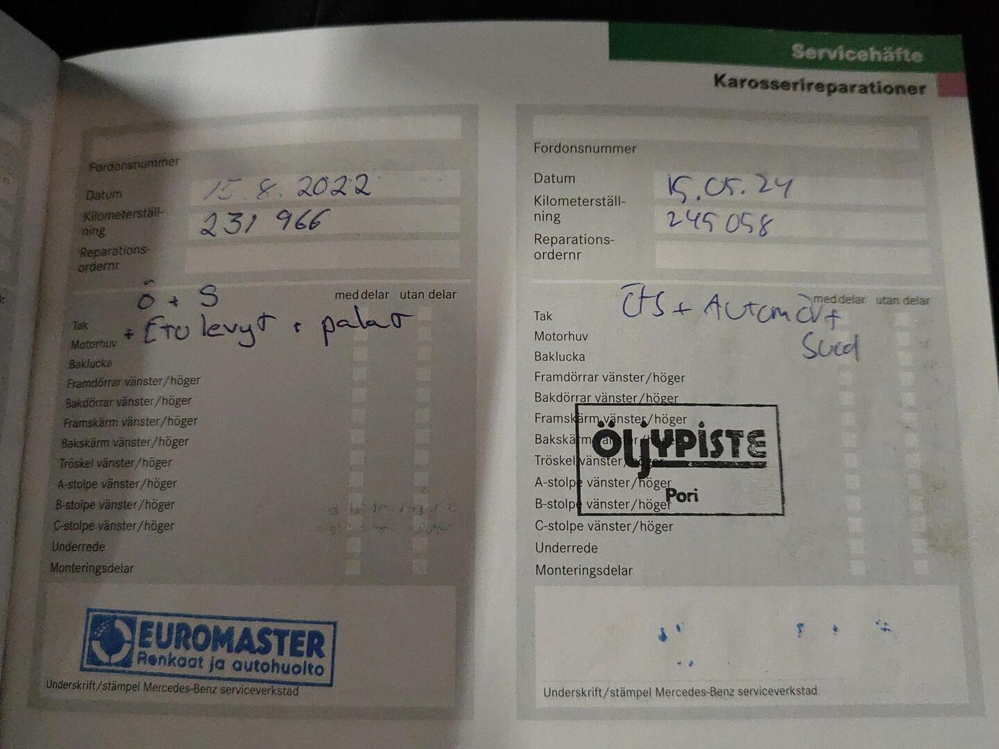 MERCEDES-BENZ E 2006