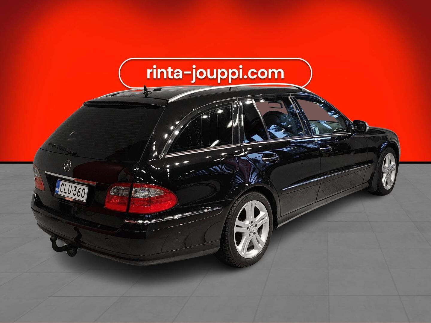 MERCEDES-BENZ E 2006