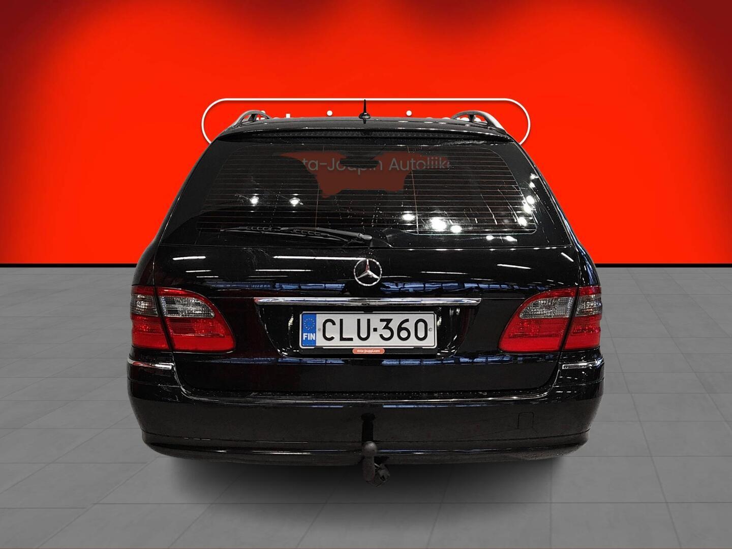 MERCEDES-BENZ E 2006
