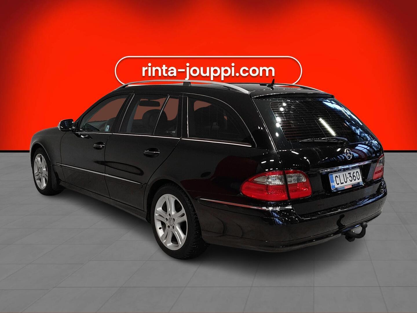 MERCEDES-BENZ E 2006