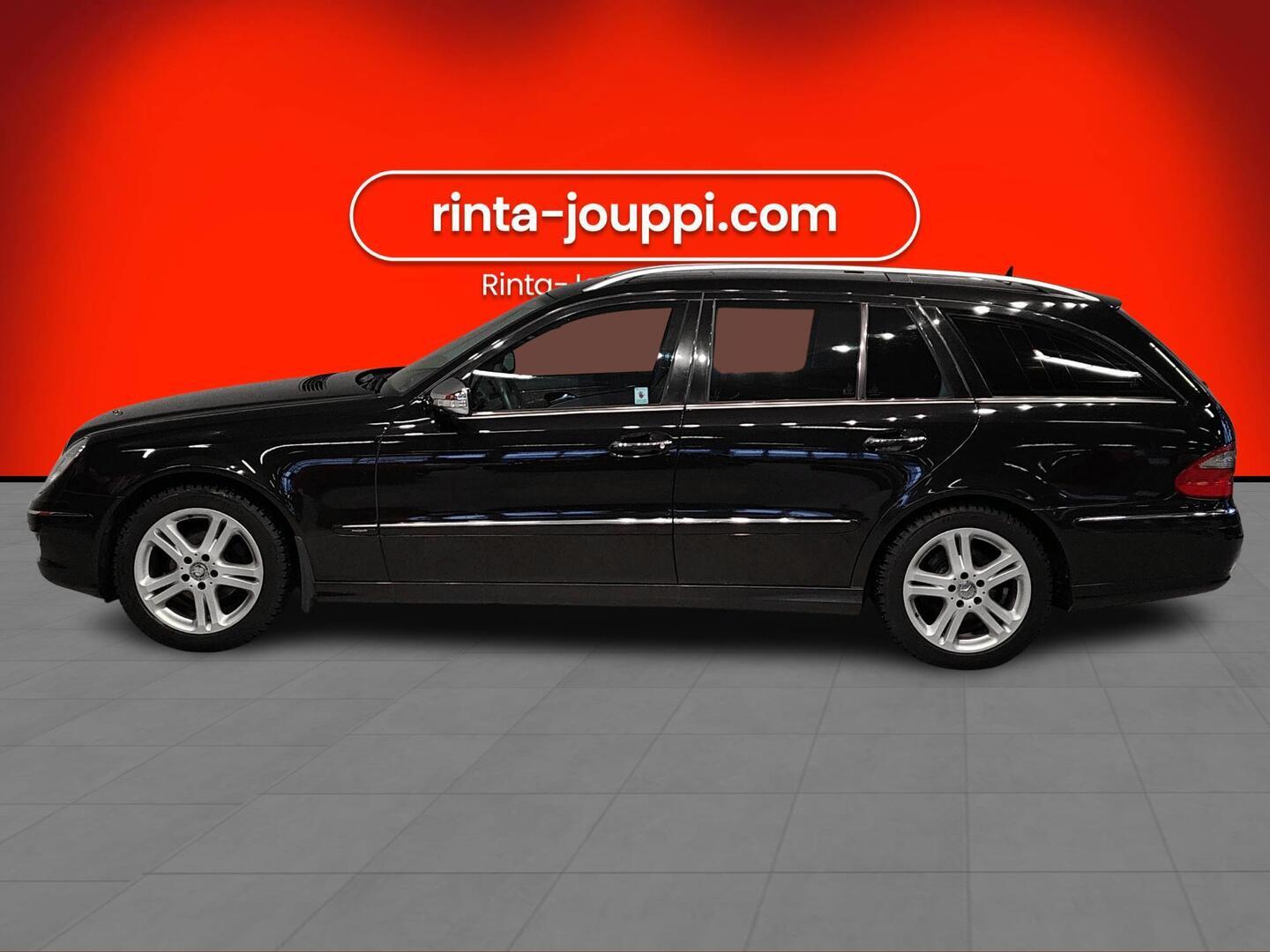 MERCEDES-BENZ E 2006