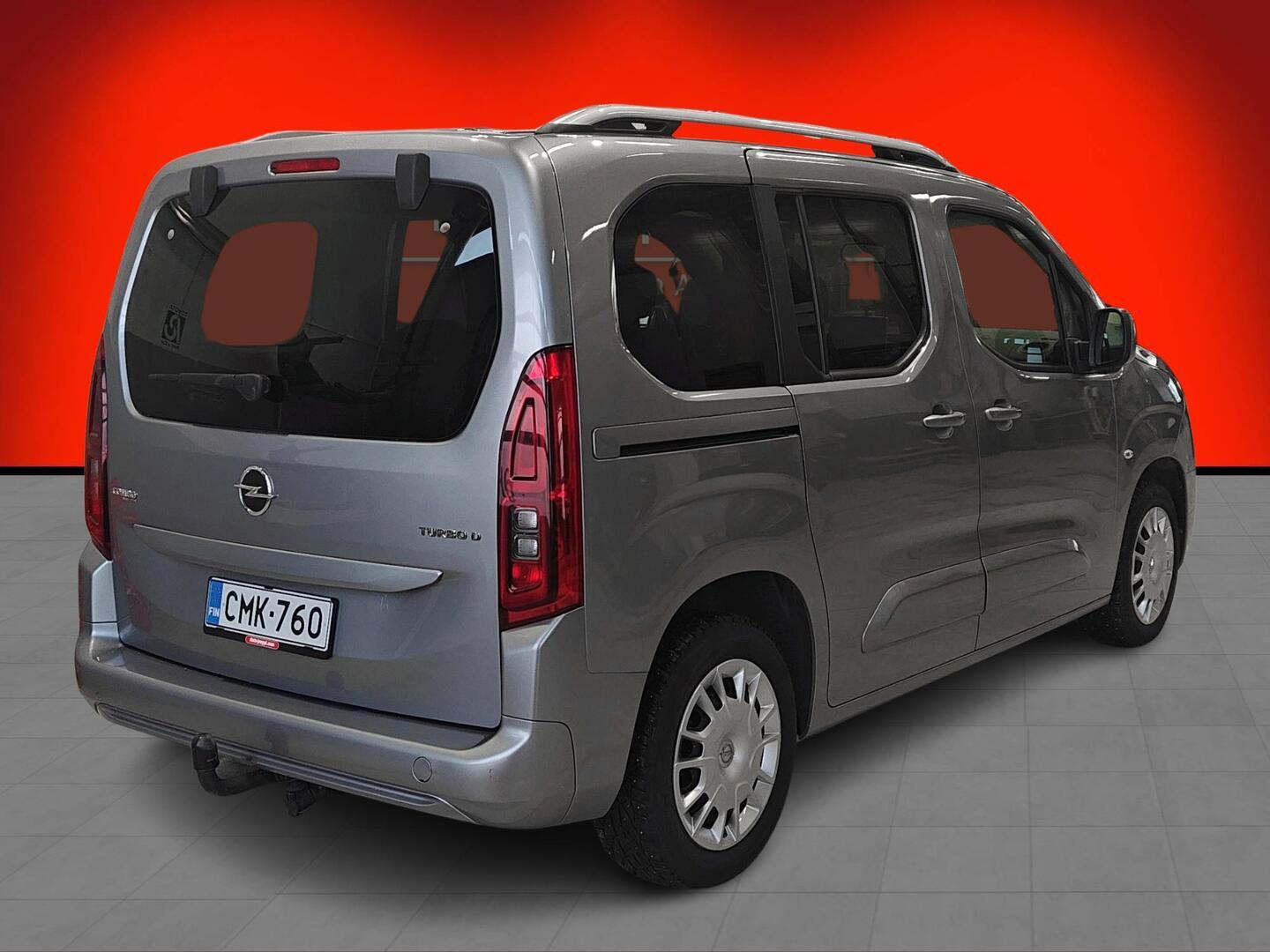 OPEL Combo 2019