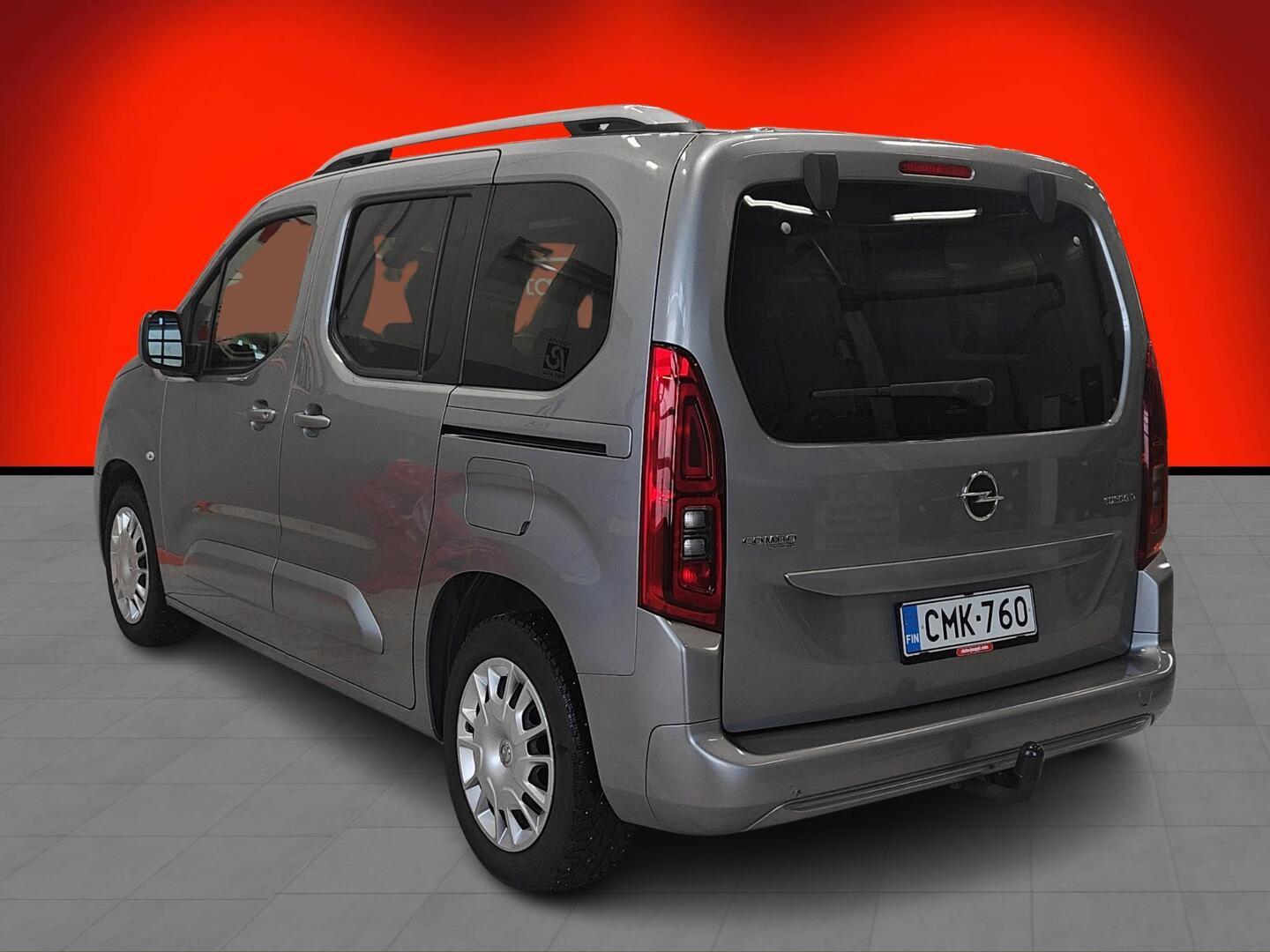 OPEL Combo 2019