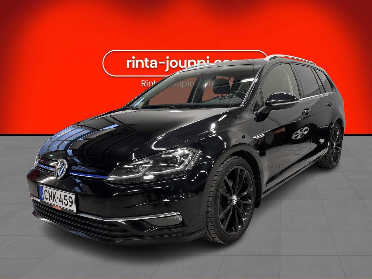 VOLKSWAGEN Golf 2019