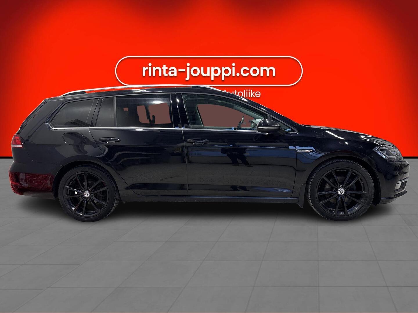 VOLKSWAGEN Golf 2019