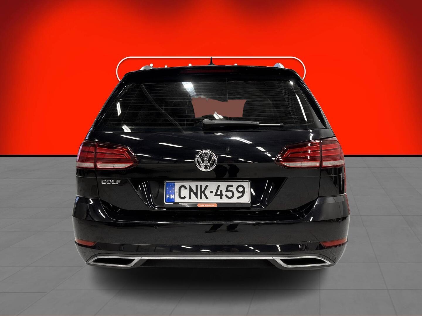 VOLKSWAGEN Golf 2019