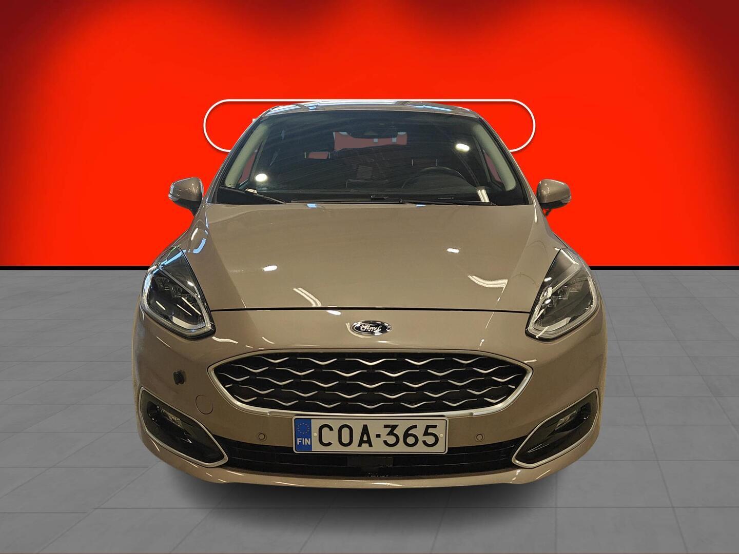 FORD Fiesta 2019