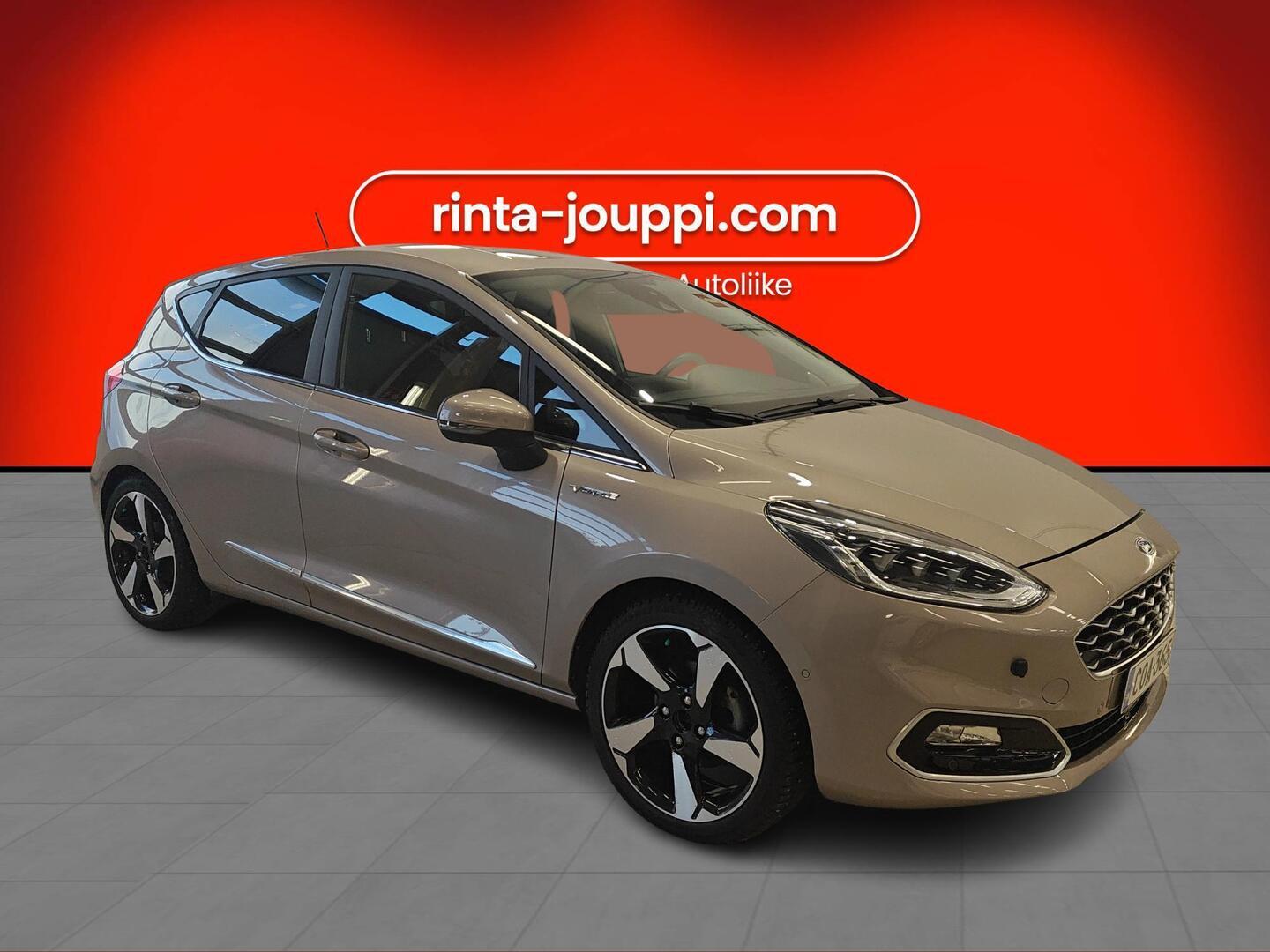 FORD Fiesta 2019