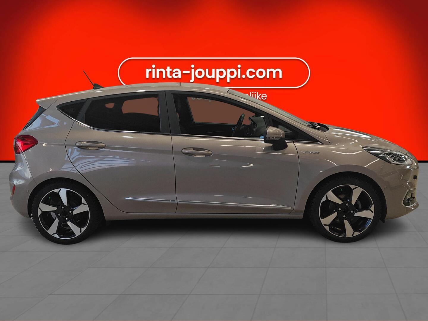 FORD Fiesta 2019