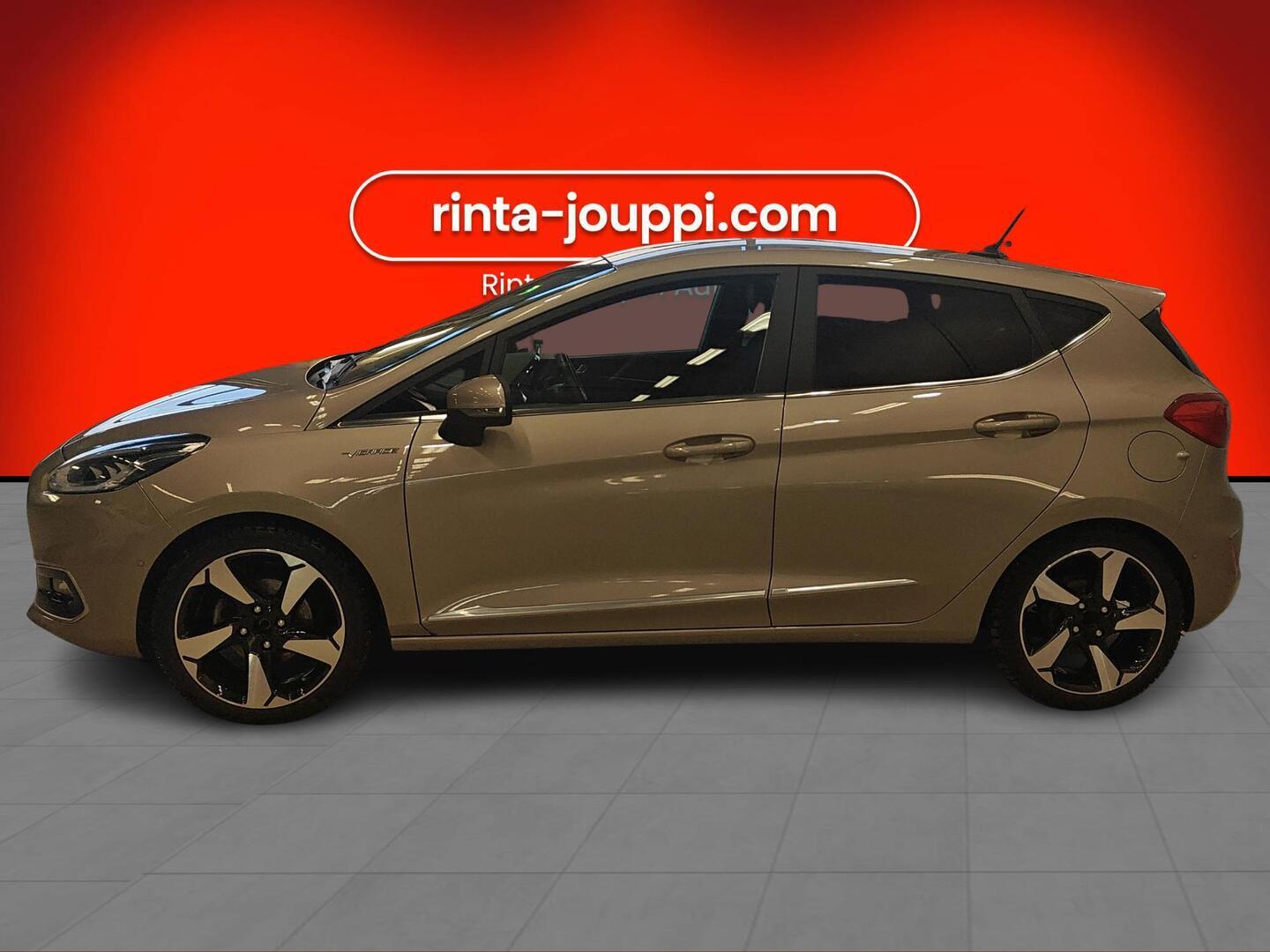 FORD Fiesta 2019