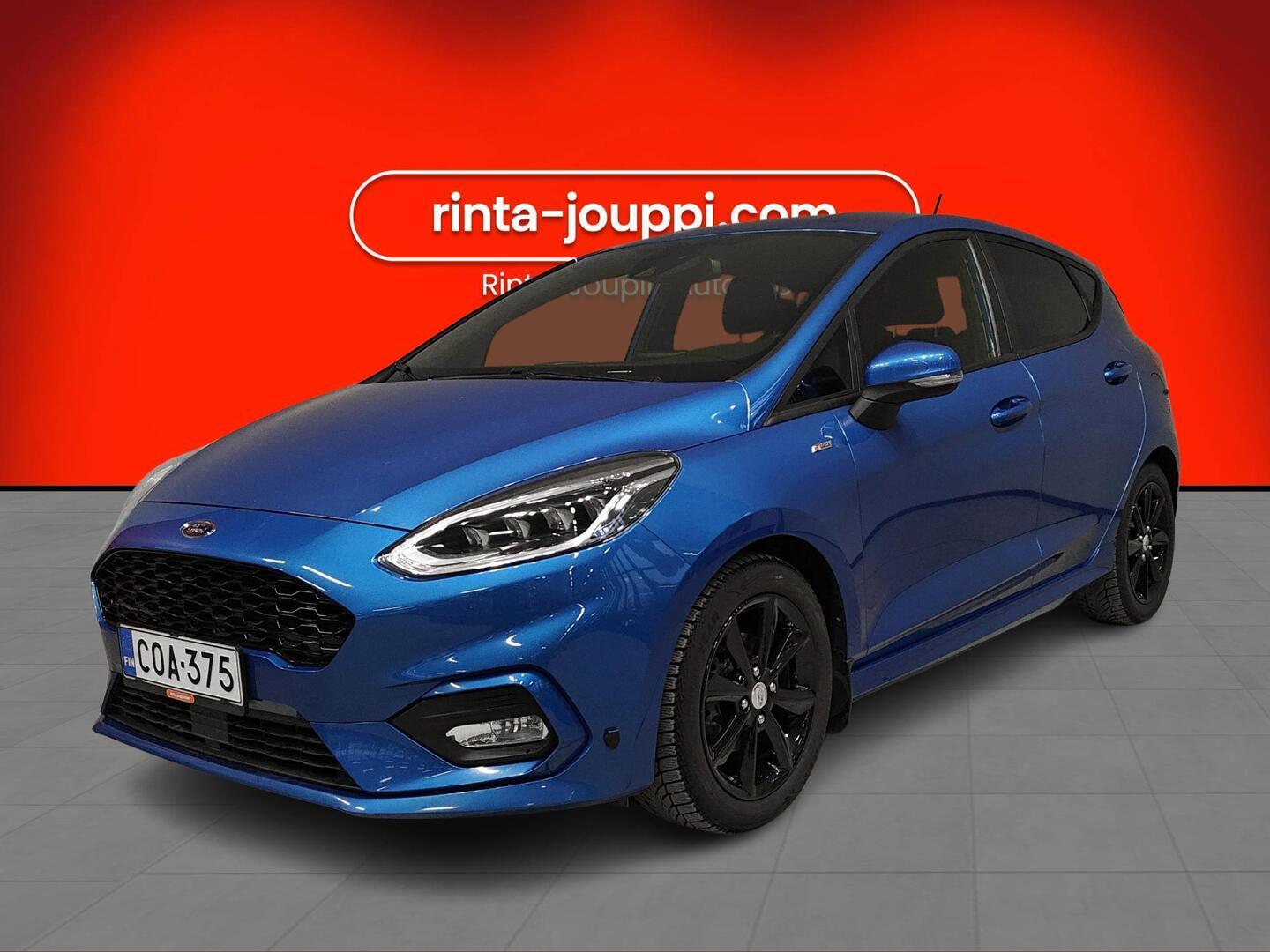FORD Fiesta 2020