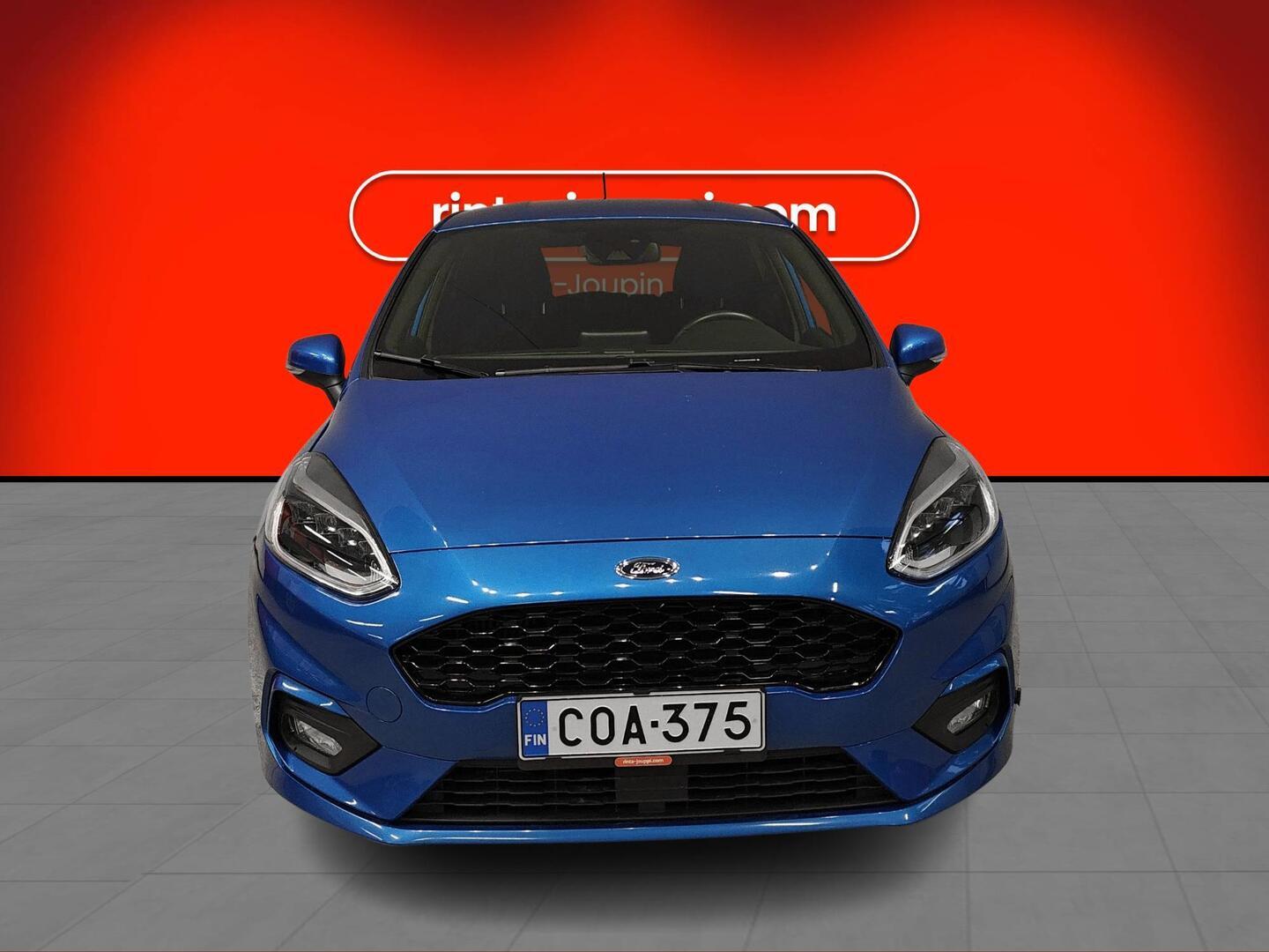 FORD Fiesta 2020