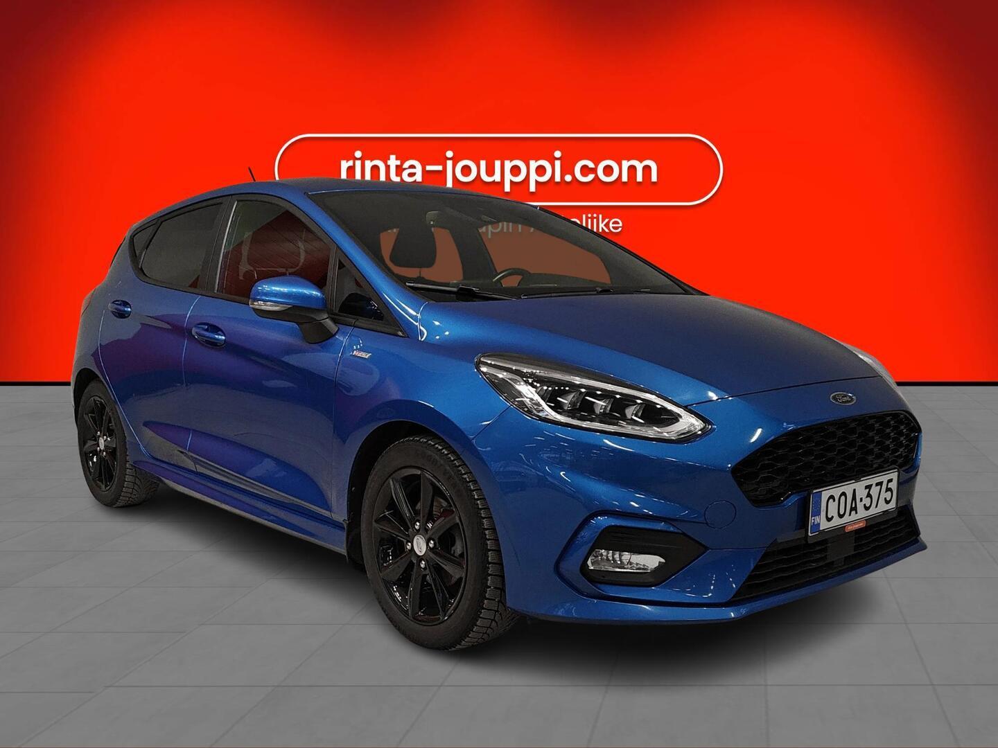 FORD Fiesta 2020