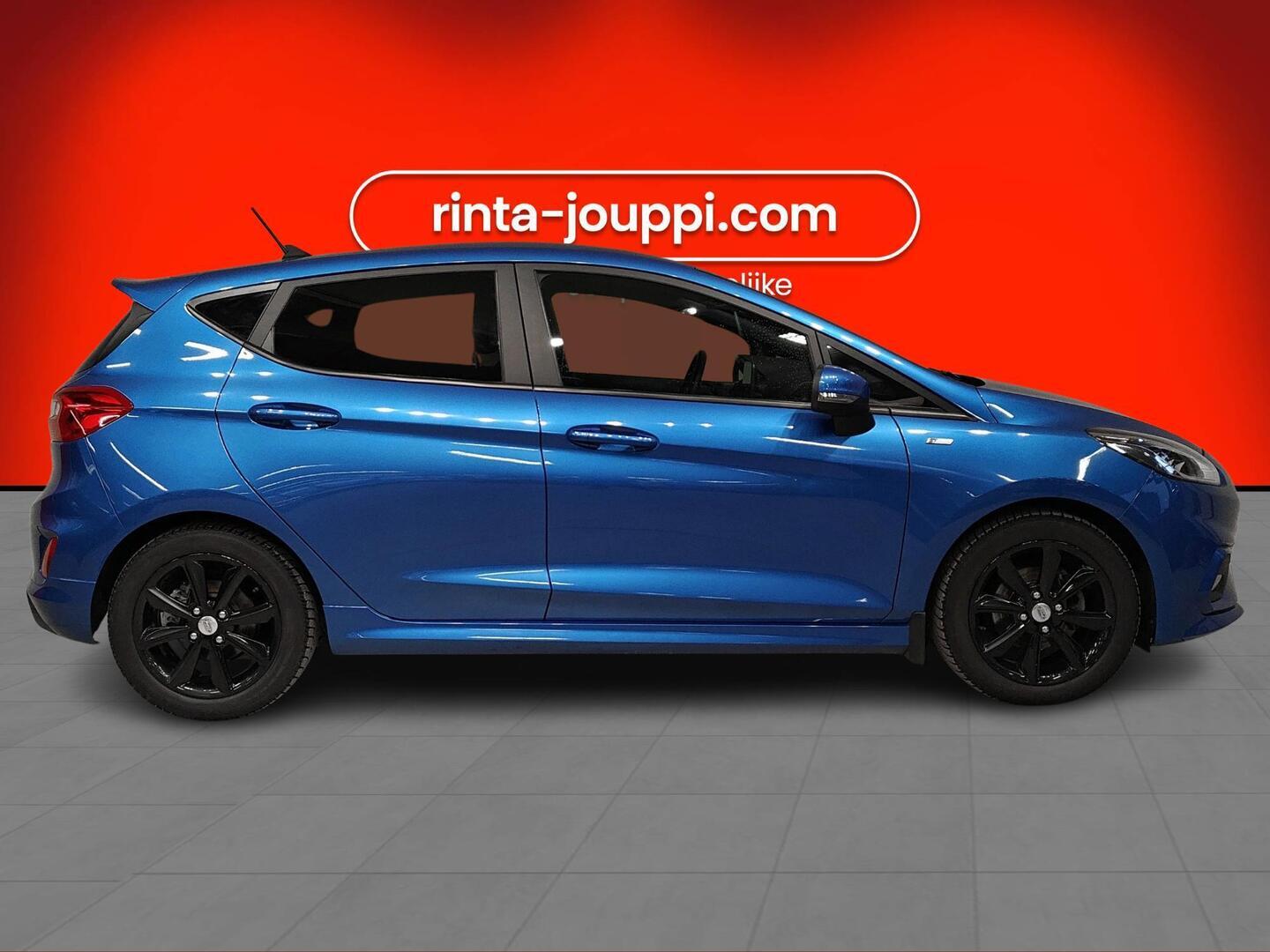 FORD Fiesta 2020