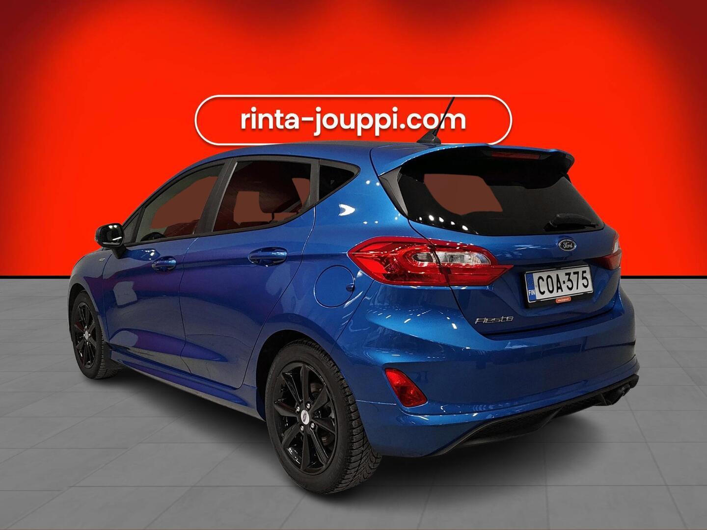 FORD Fiesta 2020