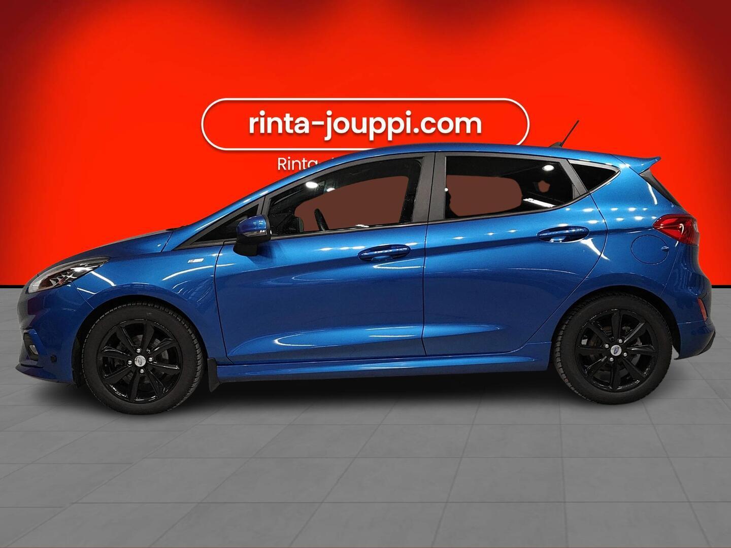 FORD Fiesta 2020