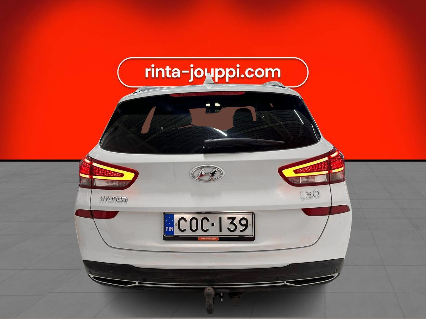 HYUNDAI i30 Wagon 2021