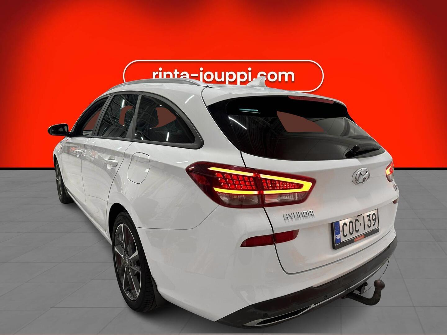 HYUNDAI i30 Wagon 2021