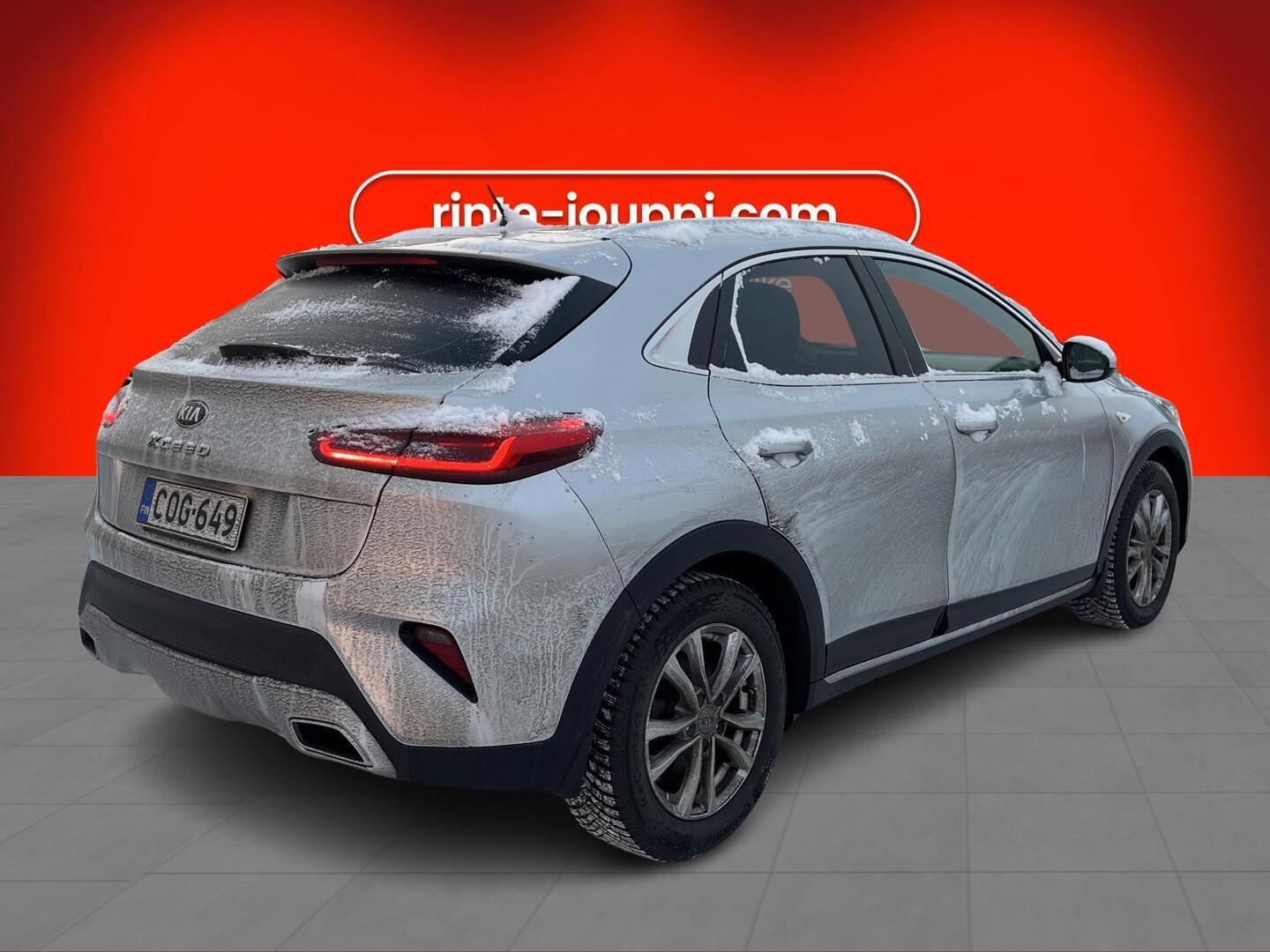KIA XCeed 2020