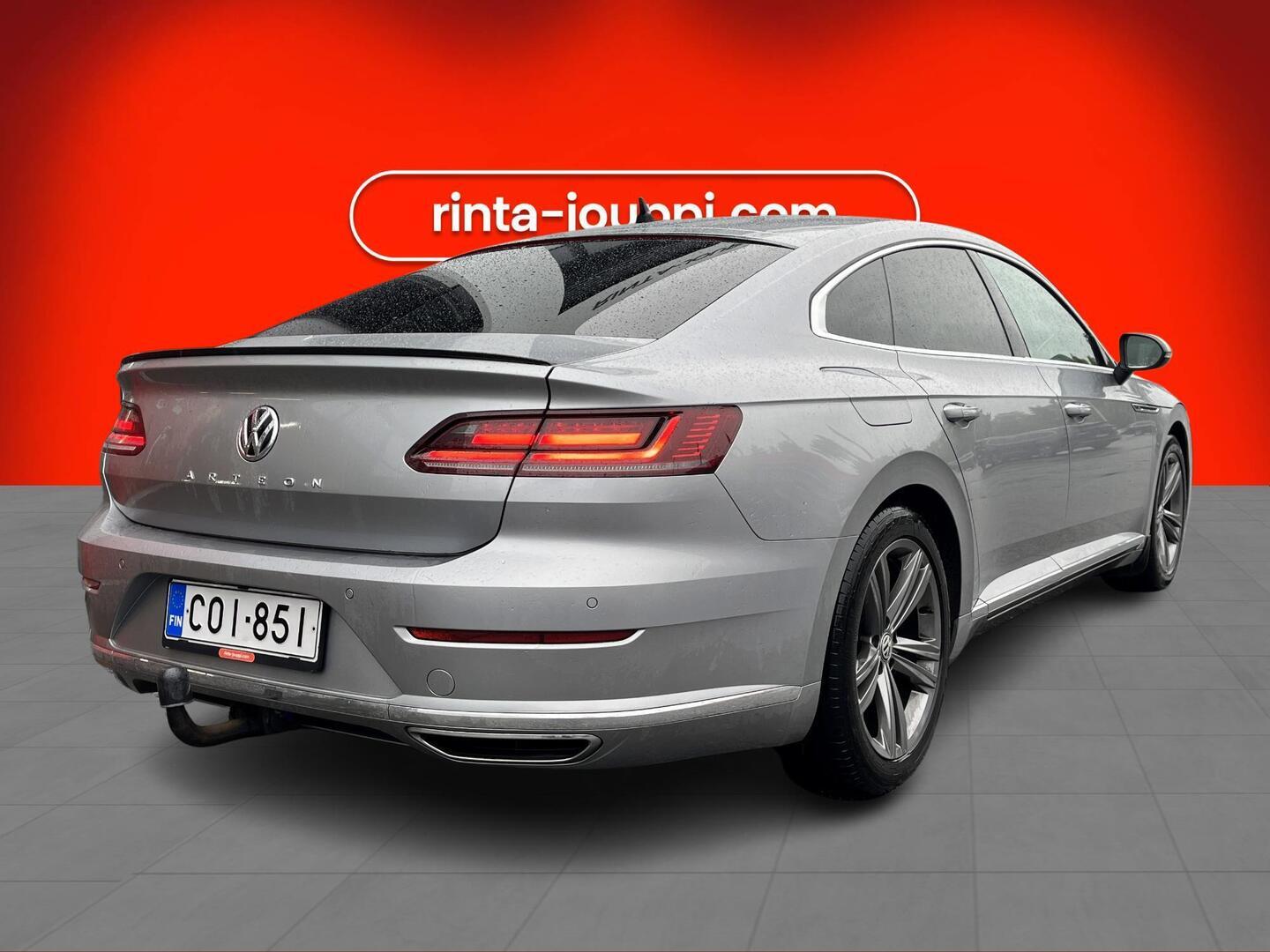VOLKSWAGEN Arteon 2020