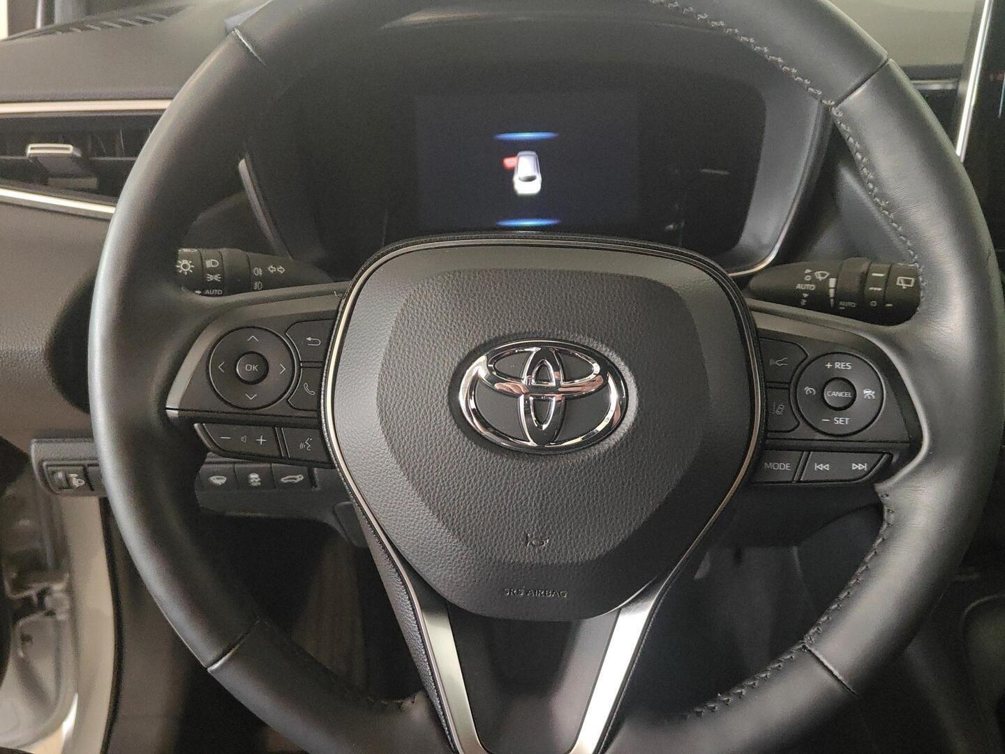 TOYOTA Corolla 2020