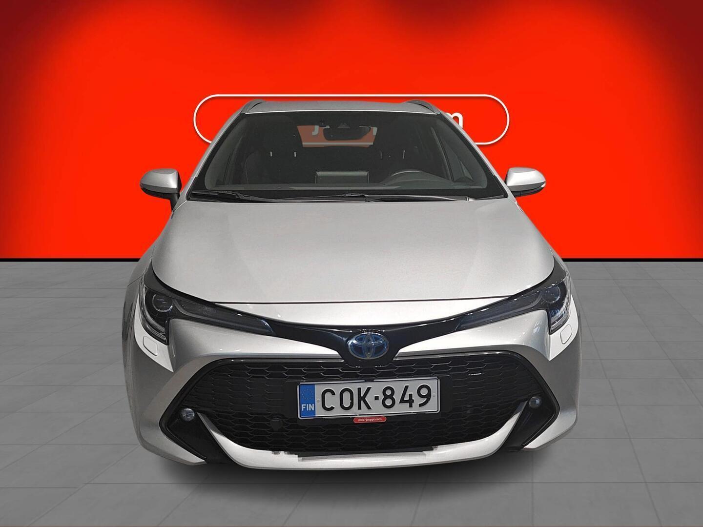 TOYOTA Corolla 2020