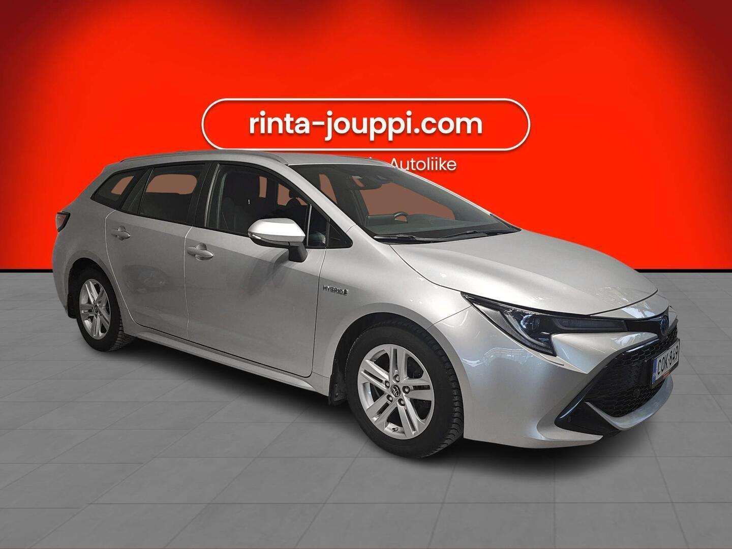 TOYOTA Corolla 2020