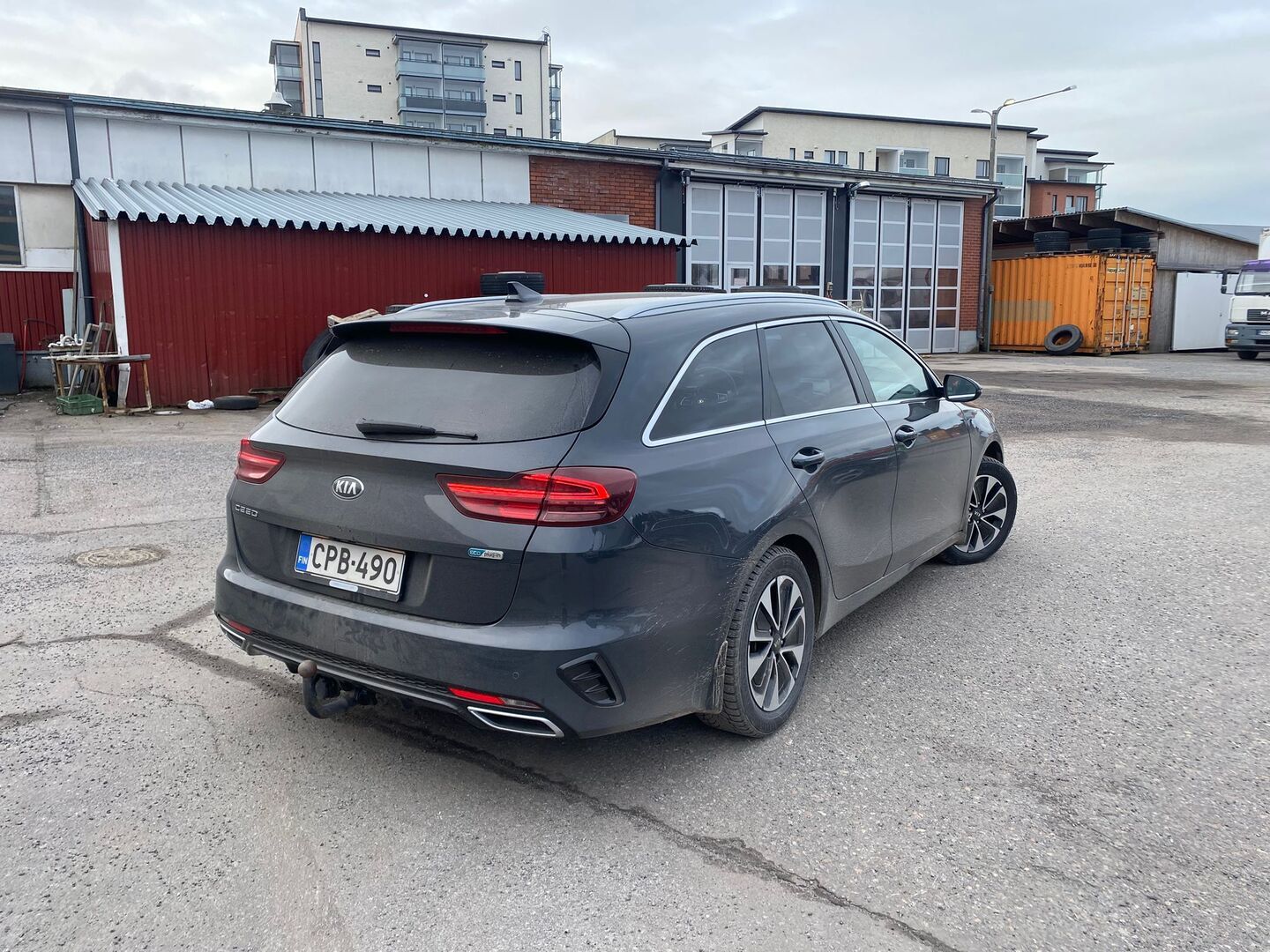 KIA Ceed 2020