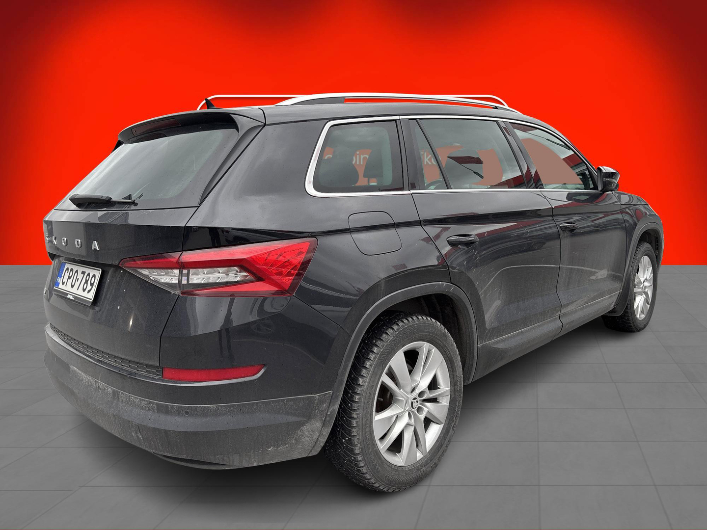 SKODA Kodiaq 2021