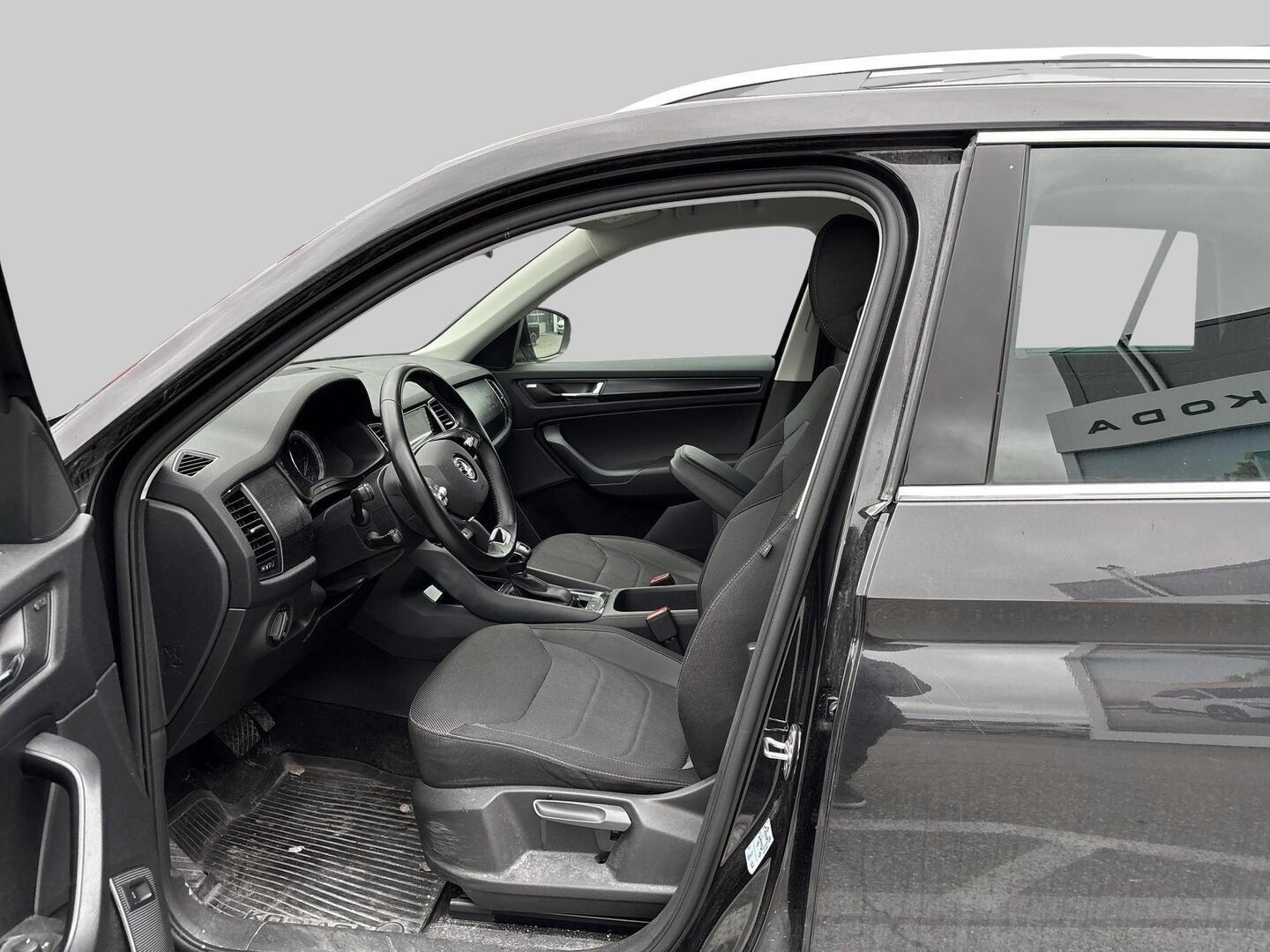 SKODA Kodiaq 2021