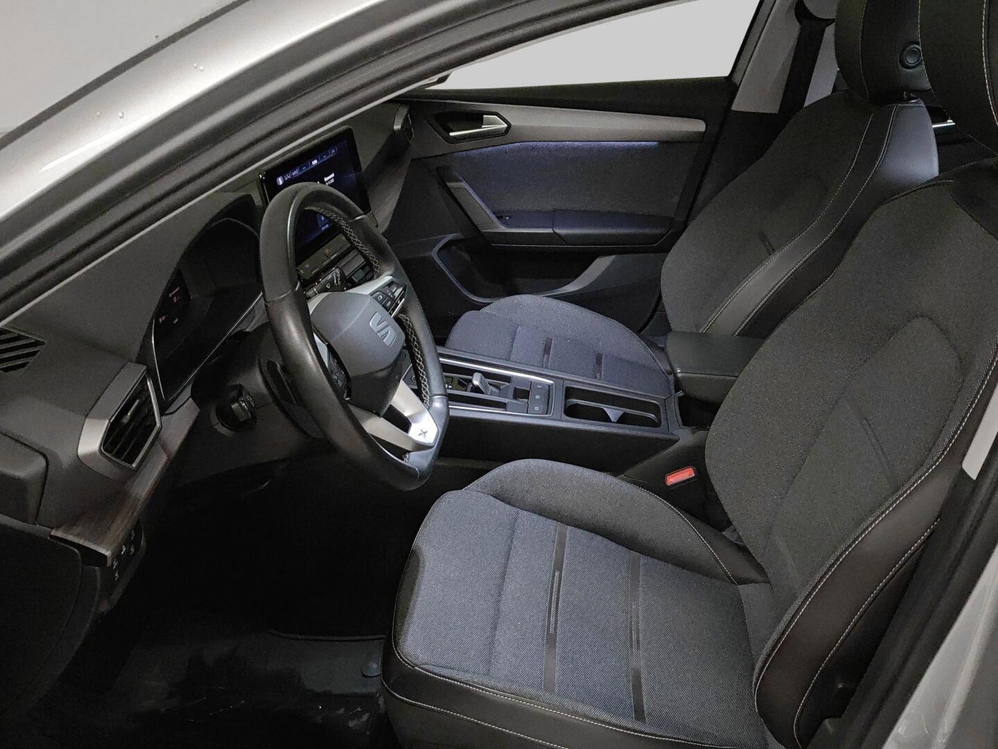 SEAT Leon Sportstourer 2021