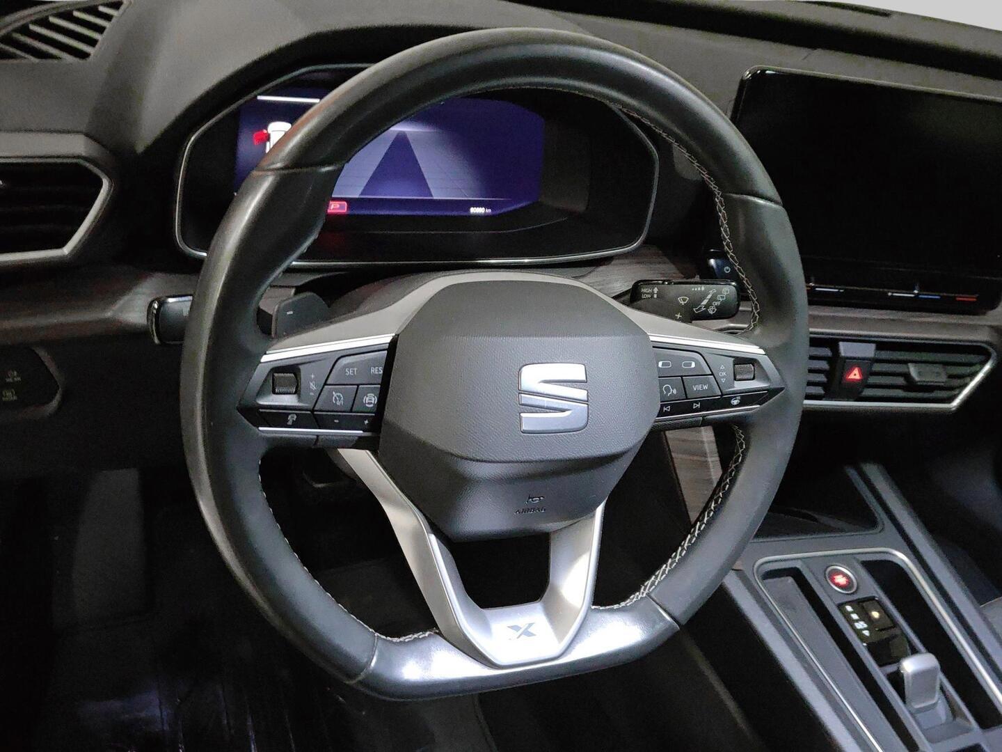 SEAT Leon Sportstourer 2021