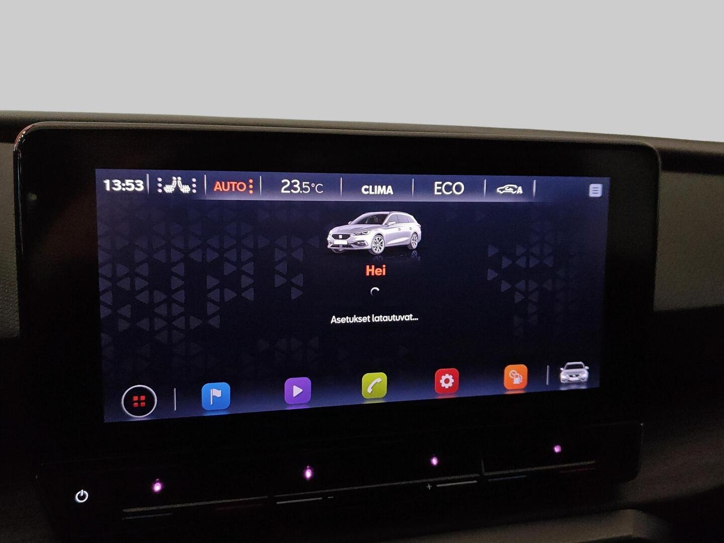 SEAT Leon Sportstourer 2021