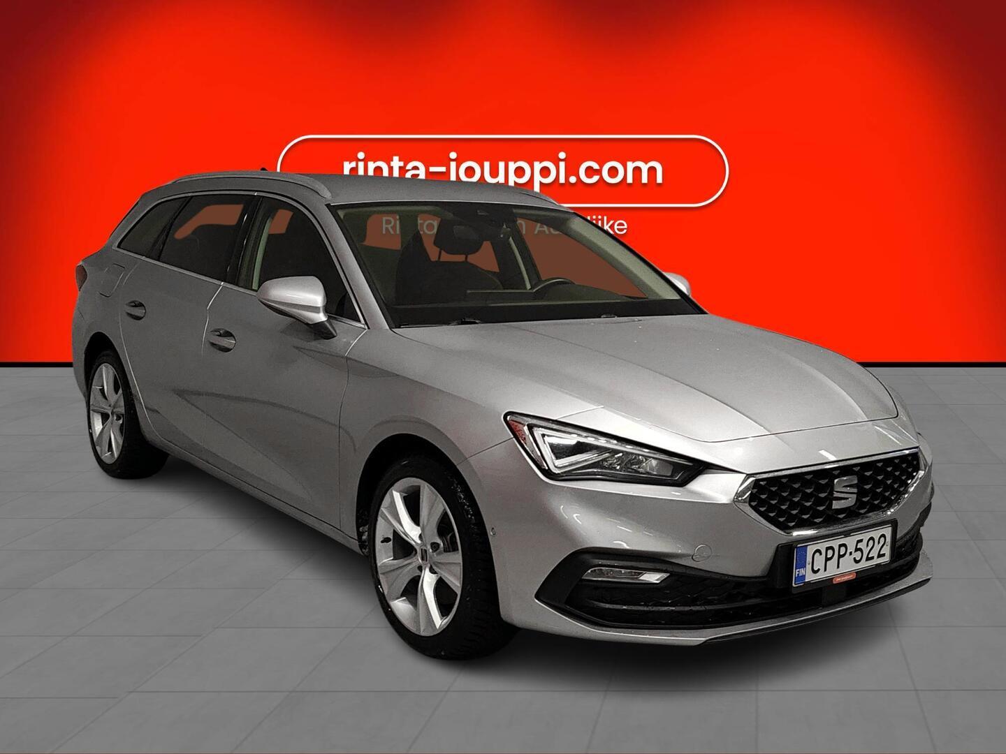 SEAT Leon Sportstourer 2021