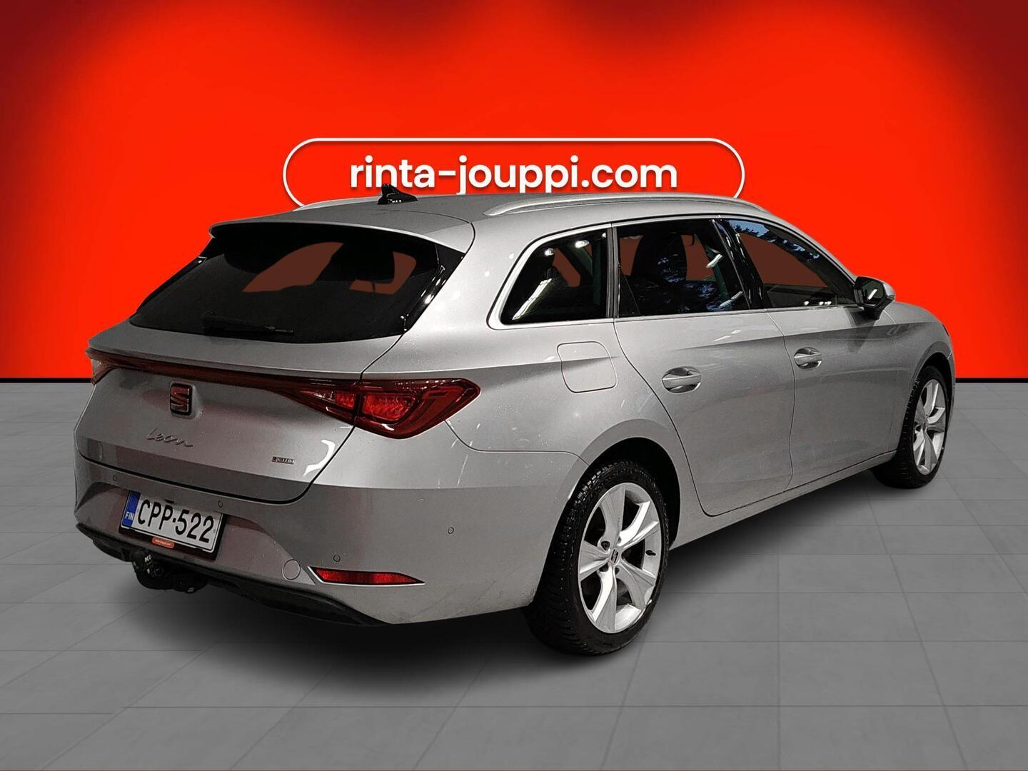 SEAT Leon Sportstourer 2021
