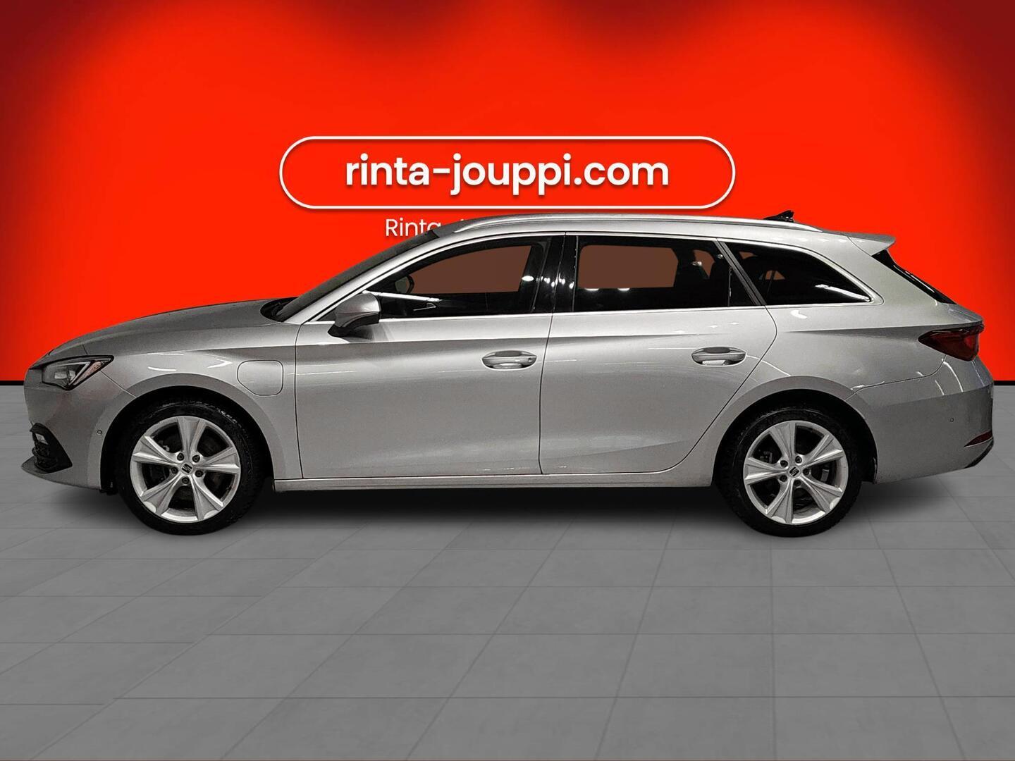 SEAT Leon Sportstourer 2021