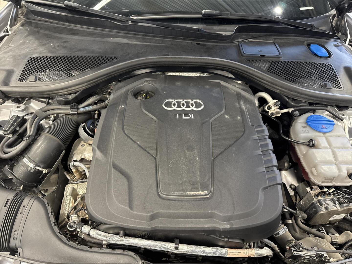 AUDI A6 2016