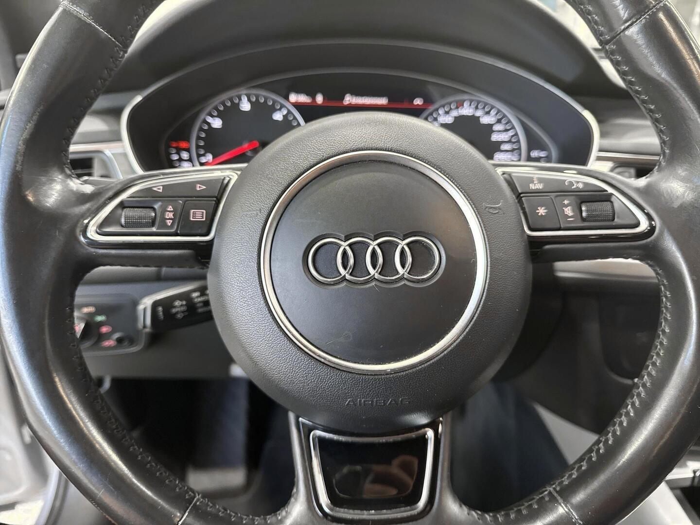 AUDI A6 2016