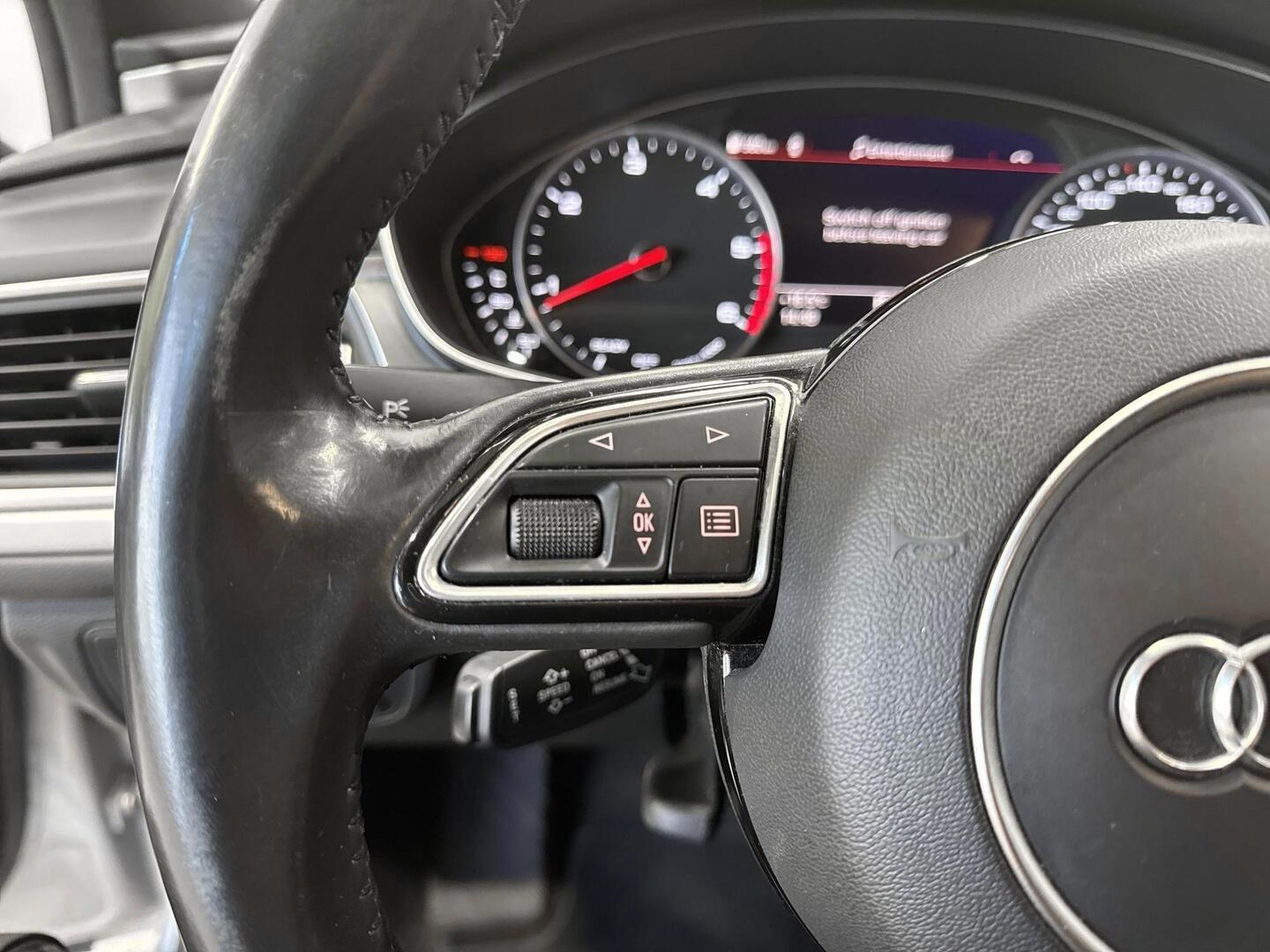 AUDI A6 2016