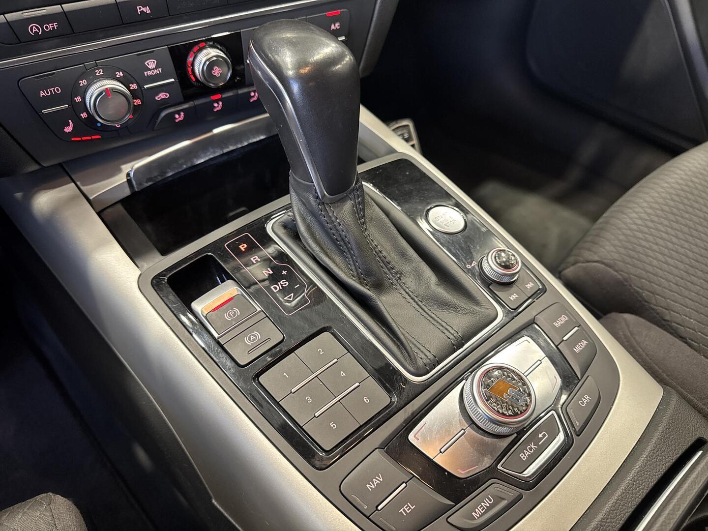 AUDI A6 2016