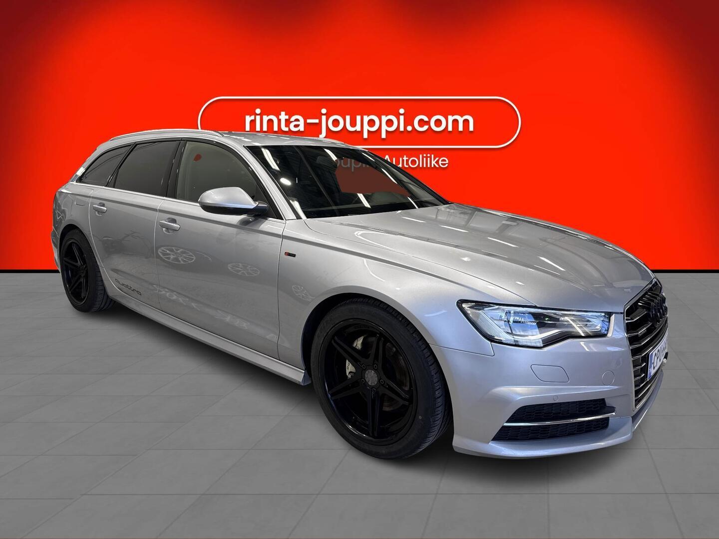 AUDI A6 2016